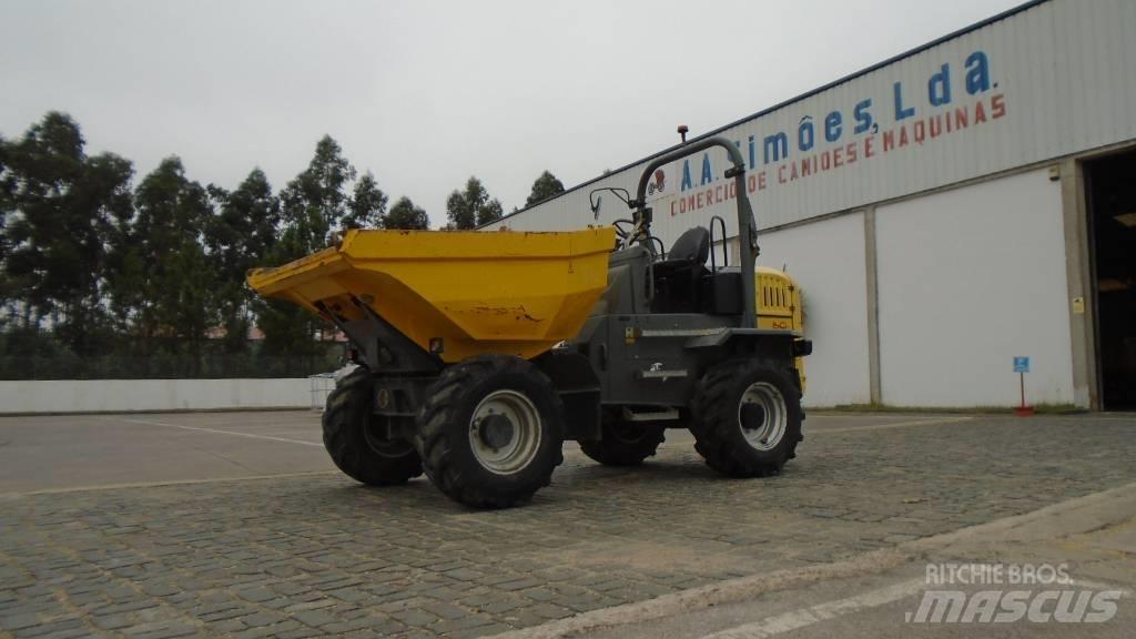 Wacker Neuson DW 60 Wozidła kolebkowe