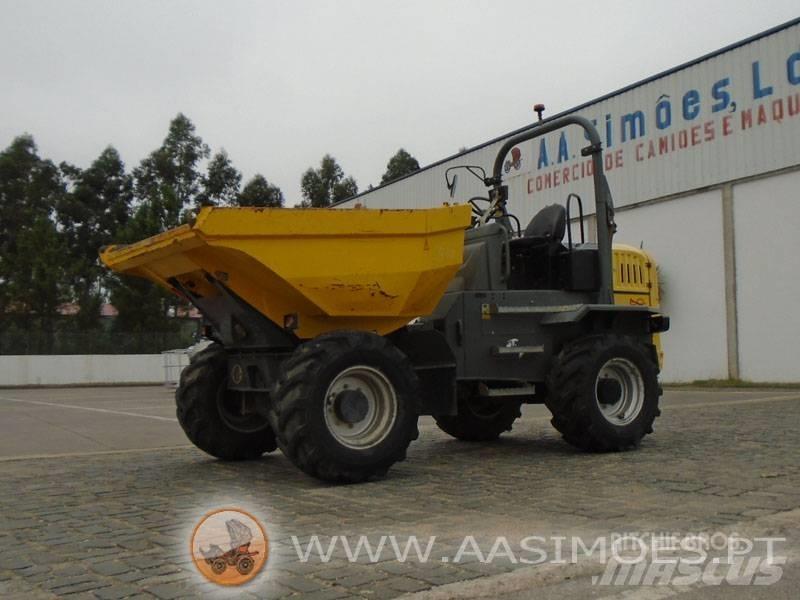 Wacker Neuson DW 60 Wozidła kolebkowe