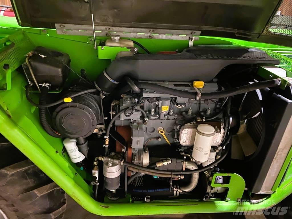 Merlo P 38.10 Ładowarki rolnicze