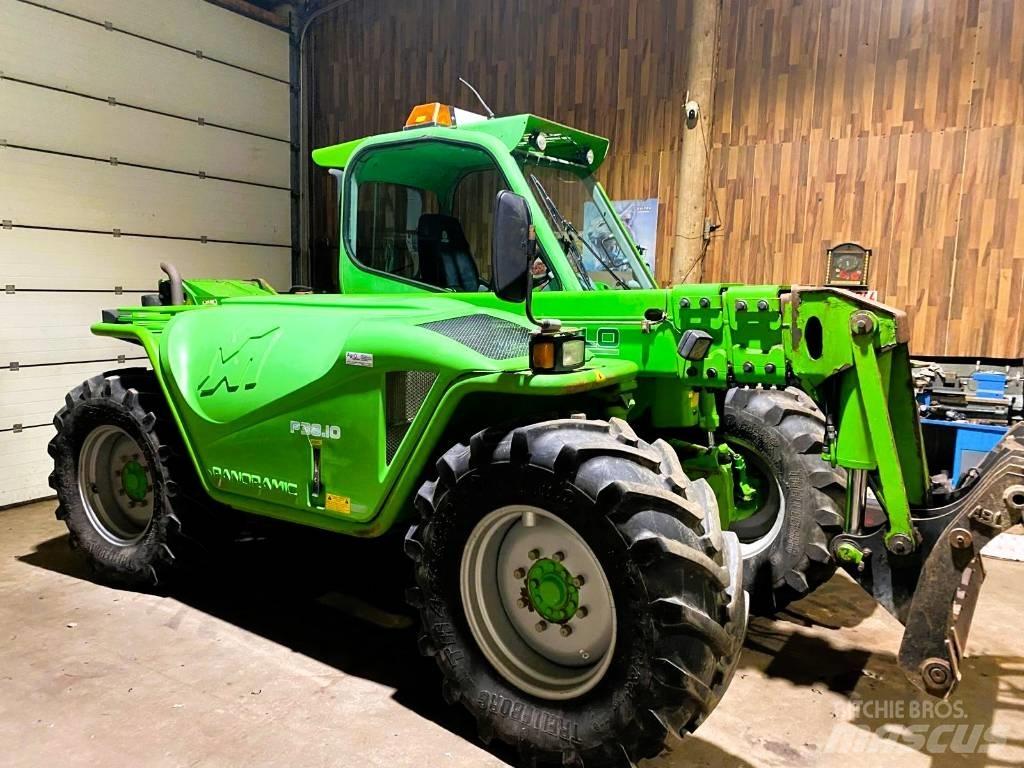 Merlo P 38.10 Ładowarki rolnicze