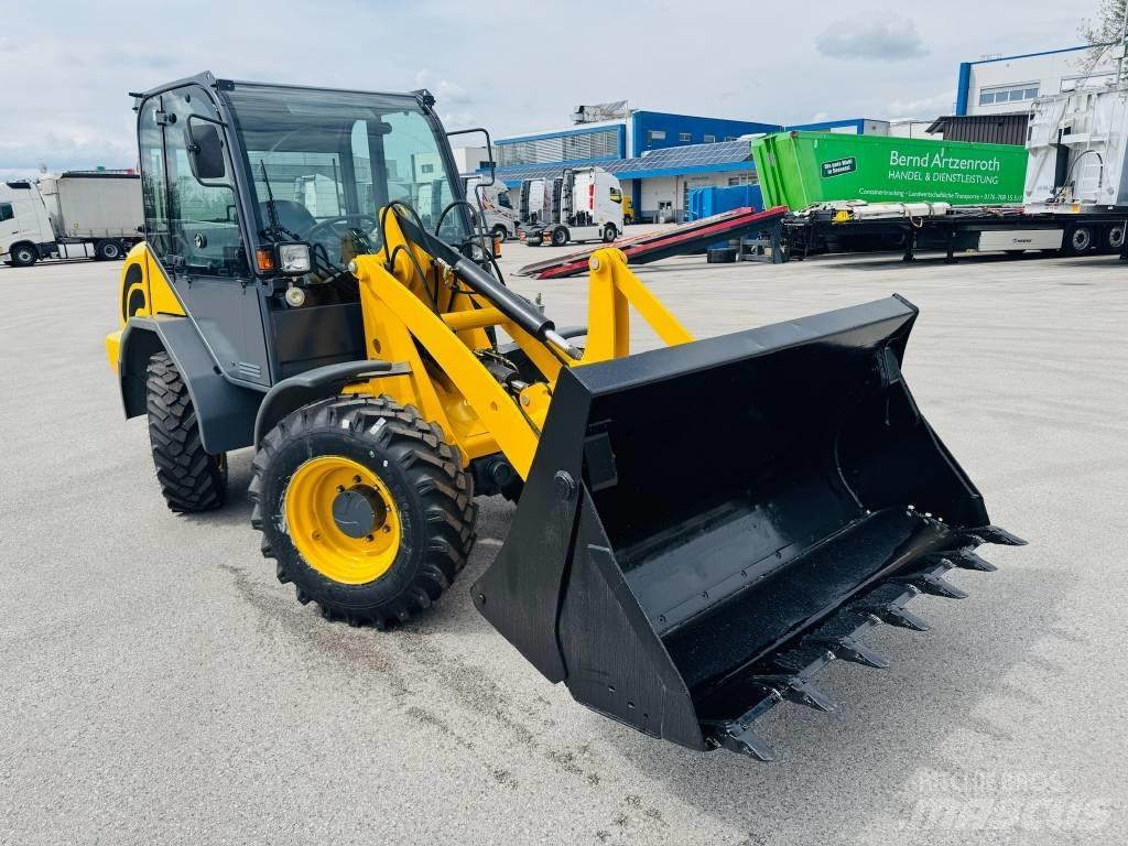 Terex 800L Ładowarki kołowe