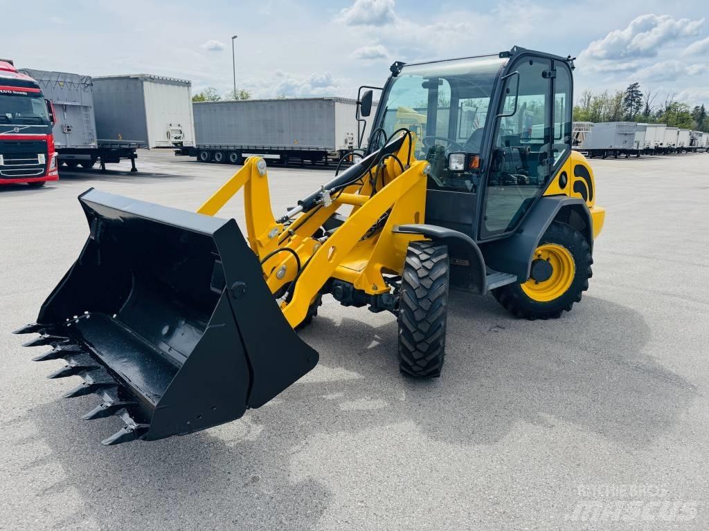 Terex 800L Ładowarki kołowe