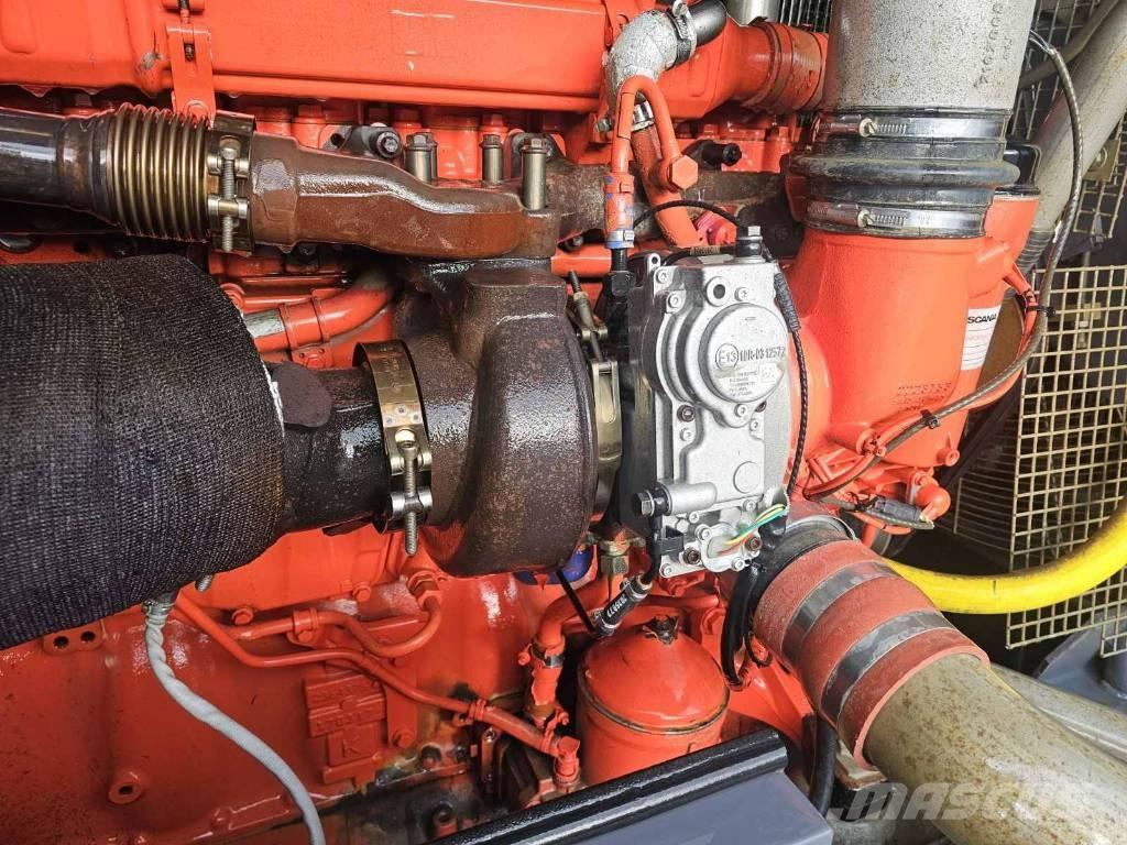 Atlas Copco X28 Kompresory