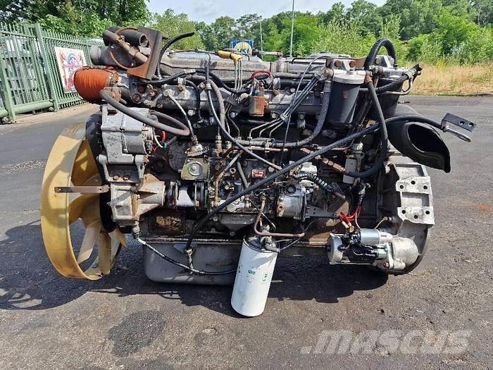  Engines RS 222 L Transport - Inne