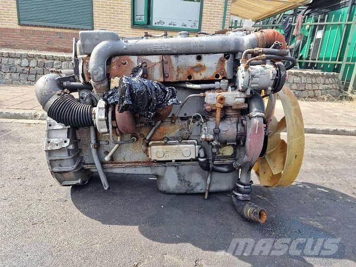  Engines RS 222 L Transport - Inne