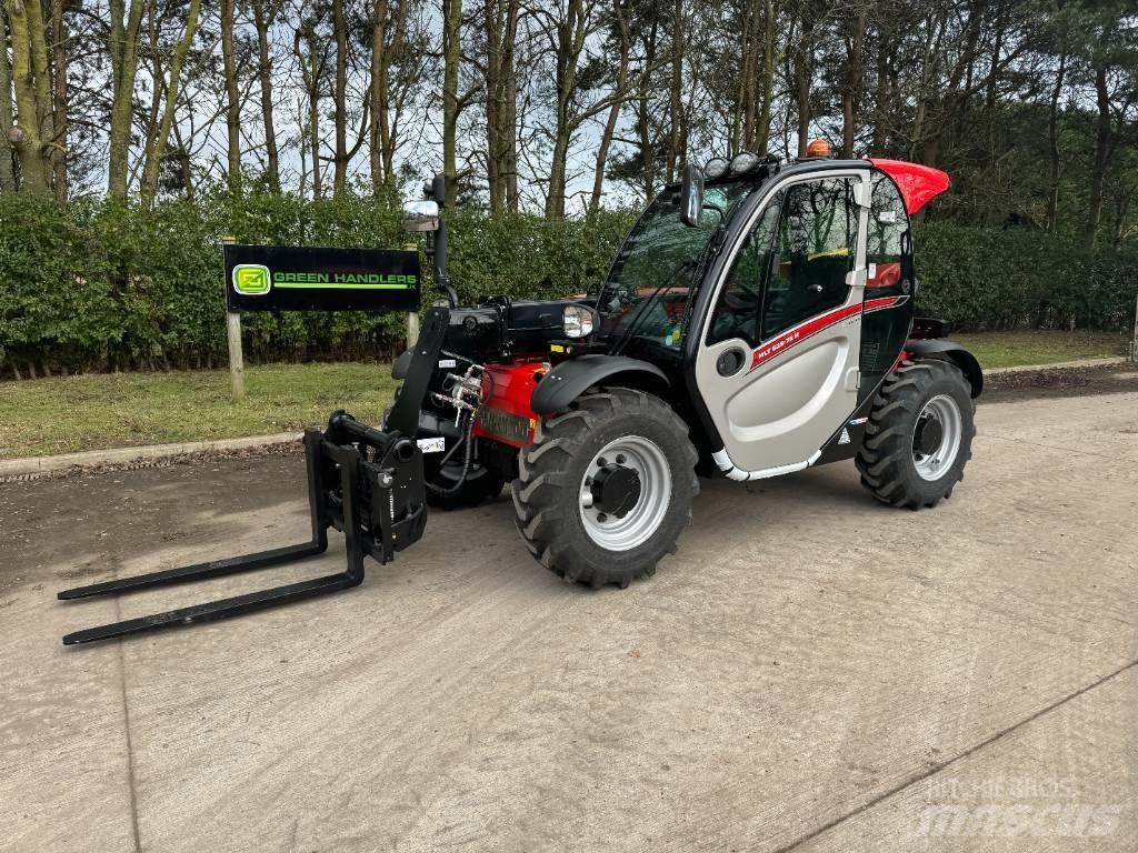 Manitou MLT 625 Ładowarki rolnicze