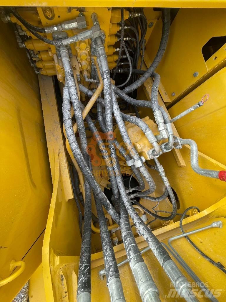 Komatsu PC 200-8 Koparki gąsienicowe