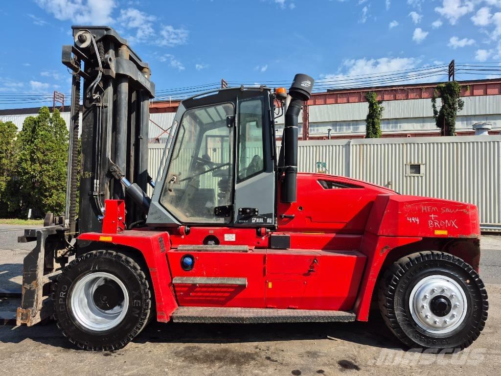 Kalmar DCG160-9T Wózki widłowe inne