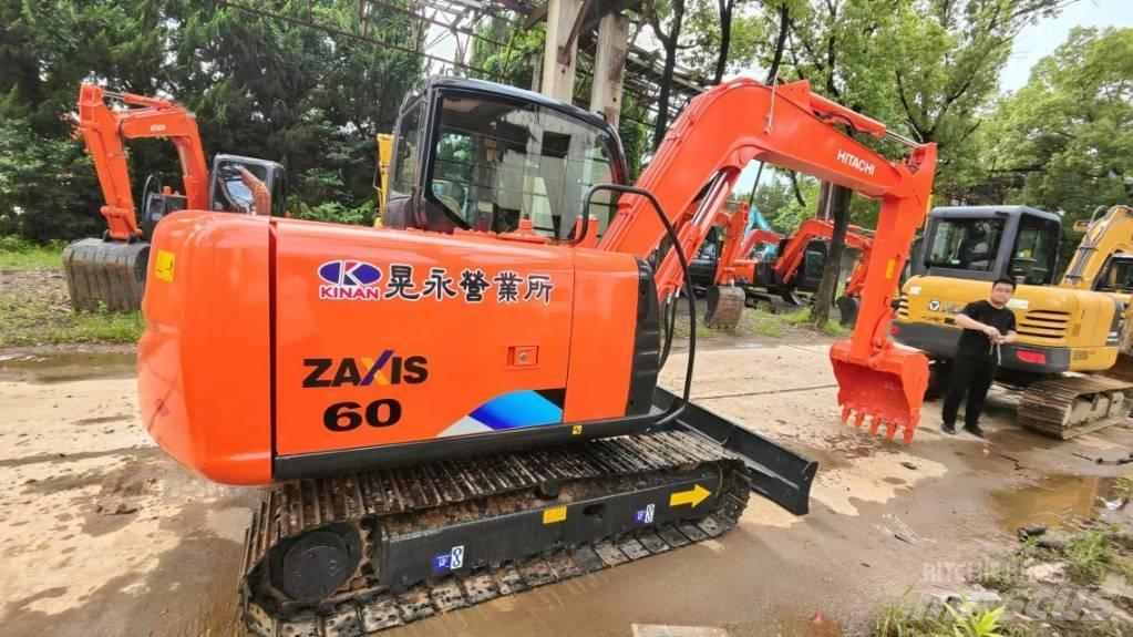 Hitachi ZX 60 Minikoparki