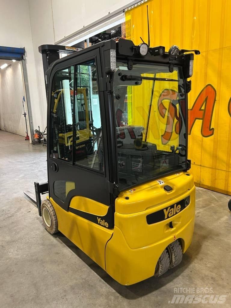 Yale ERP20VT MWB Wózki elektryczne