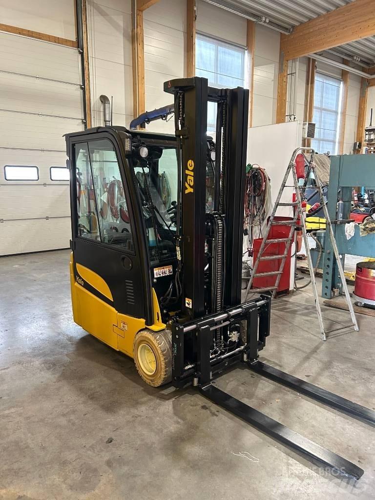 Yale ERP20VT MWB Wózki elektryczne