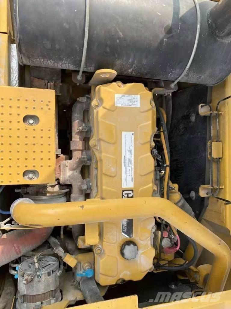 CAT 336 D Koparki gąsienicowe