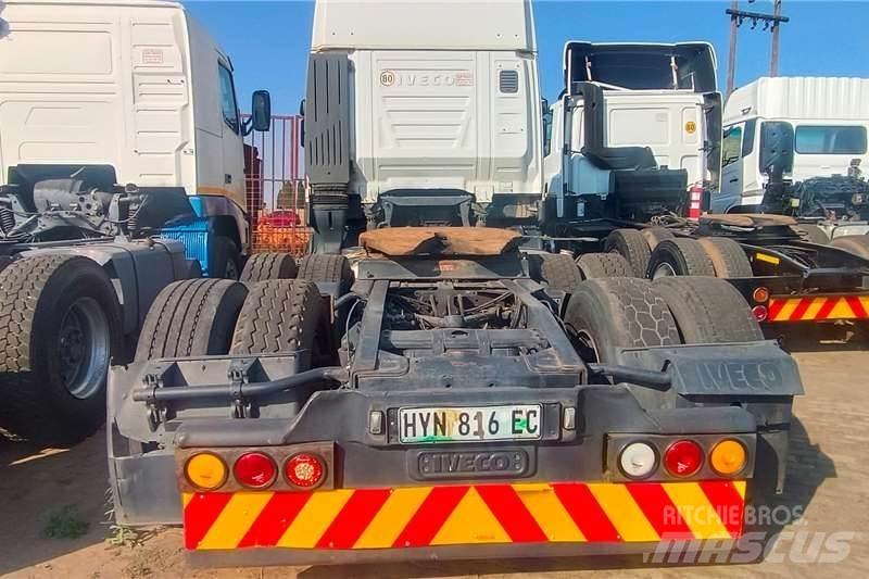 Iveco 480 Inne