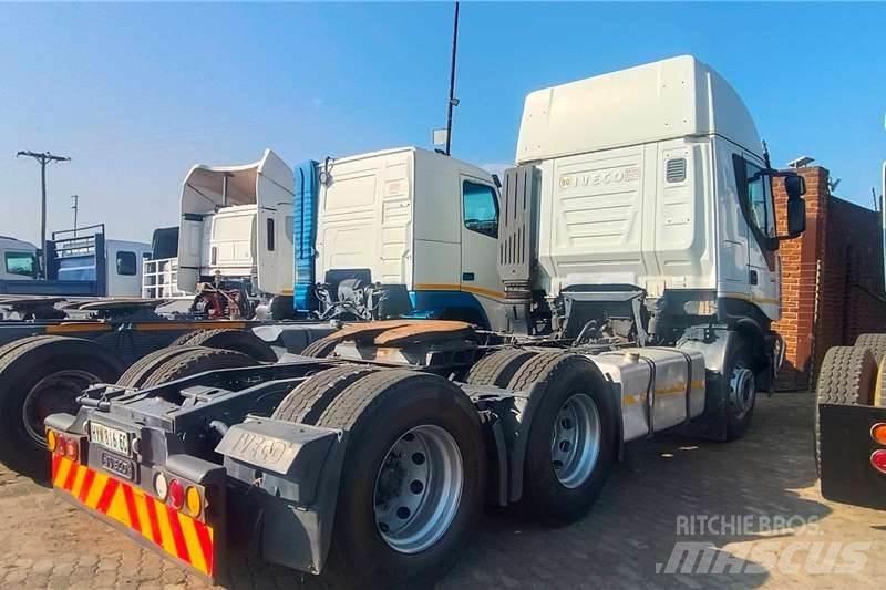 Iveco 480 Inne