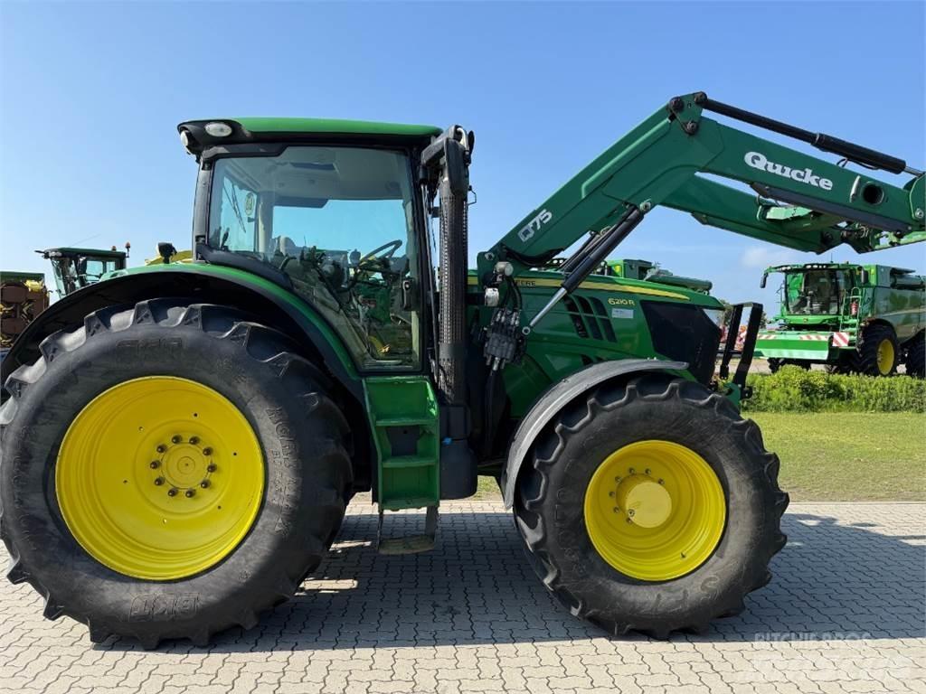 John Deere 6210R Maszyny rolnicze - Inne