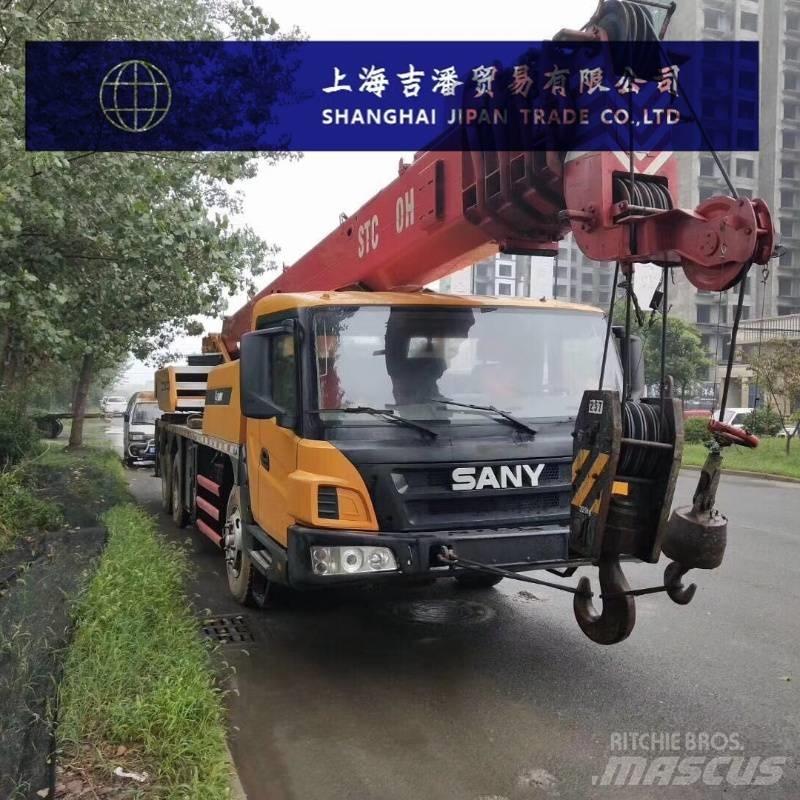 Sany STC 250 Żurawie szosowo-terenowe