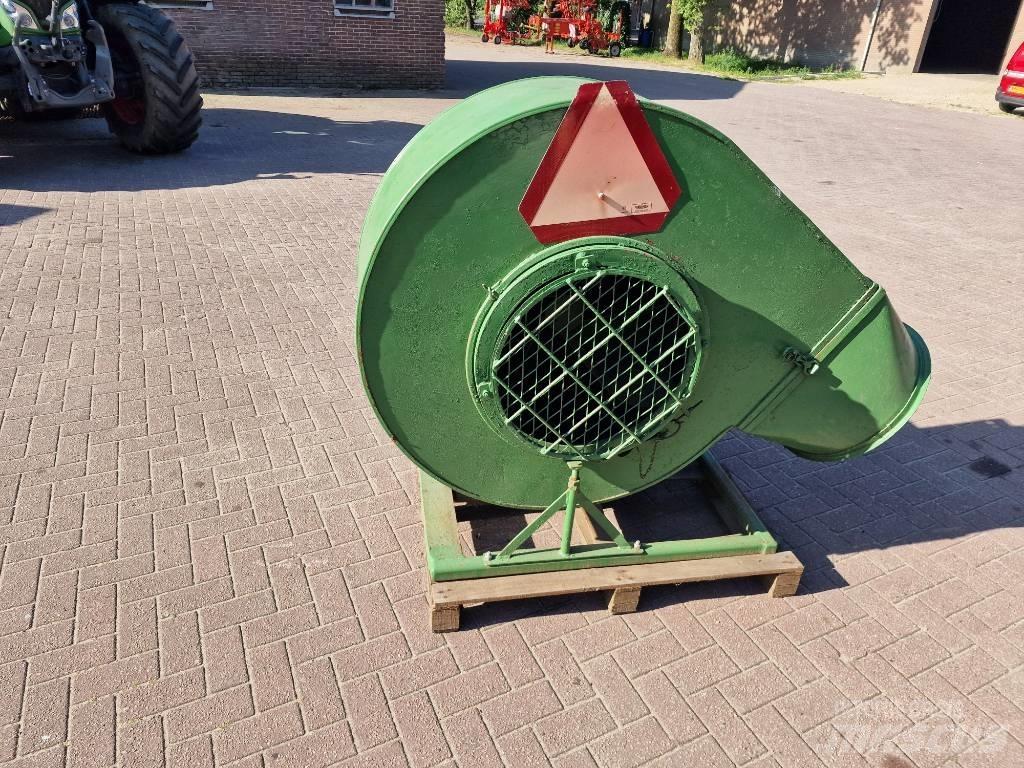  Mullos Bladblazer Maszyny rolnicze - Inne