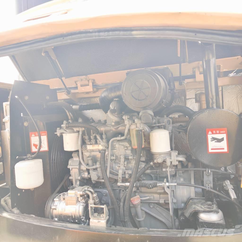 Sany SY60C Minikoparki