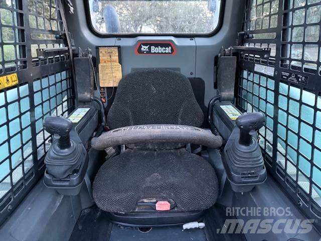 Bobcat T 76 Ładowarki burtowe