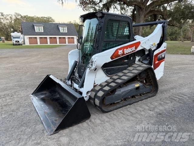 Bobcat T 76 Ładowarki burtowe