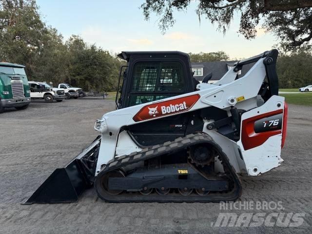Bobcat T 76 Ładowarki burtowe