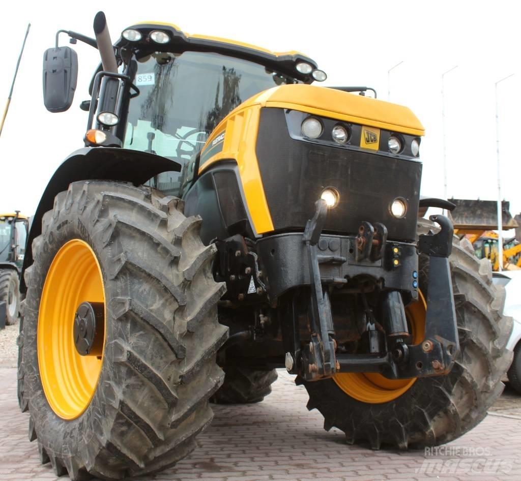 JCB Fastrac 4220 Ciągniki rolnicze