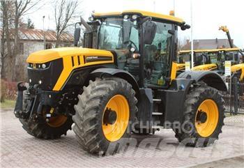 JCB Fastrac 4220 Ciągniki rolnicze