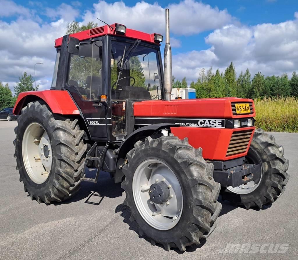 Case IH 956 XL Ciągniki rolnicze
