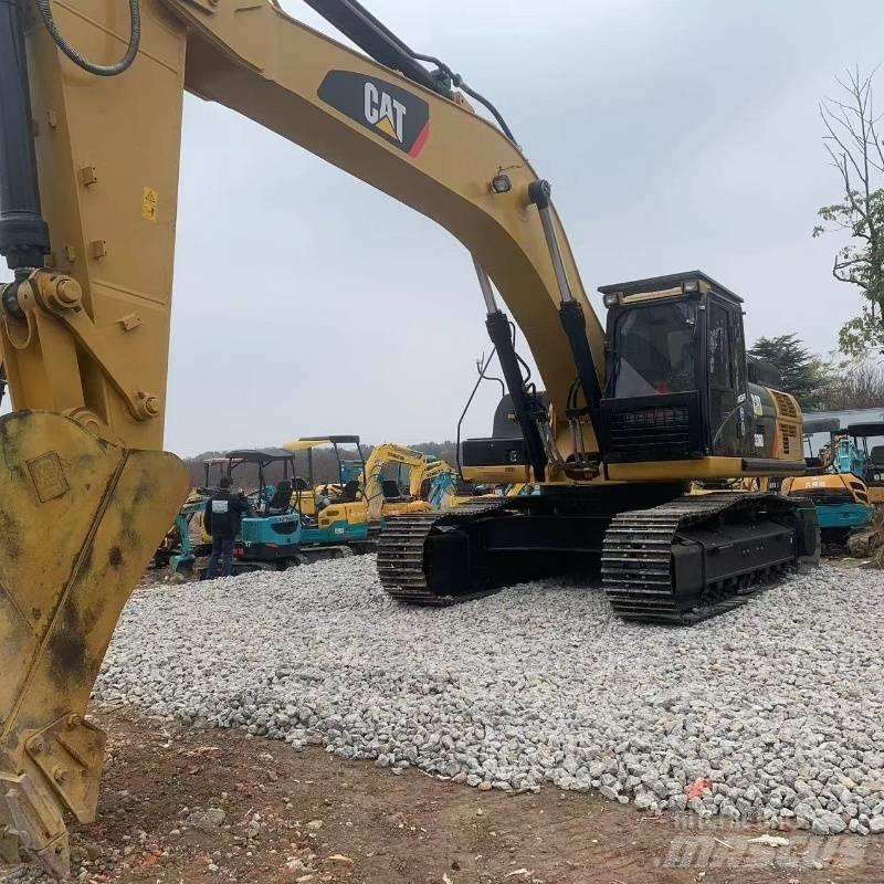 CAT 336 D Koparki gąsienicowe