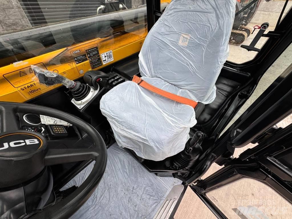 JCB 540-170 Ładowarki teleskopowe