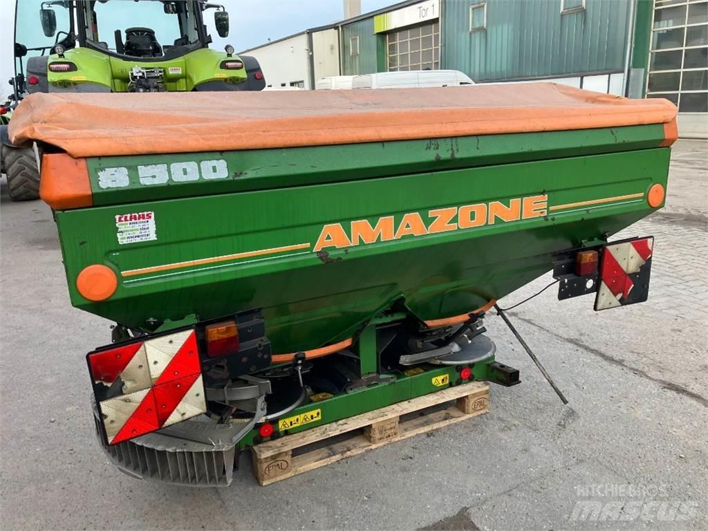 Amazone ZAM 1500 Rozrzutnik nawozów mineralnych