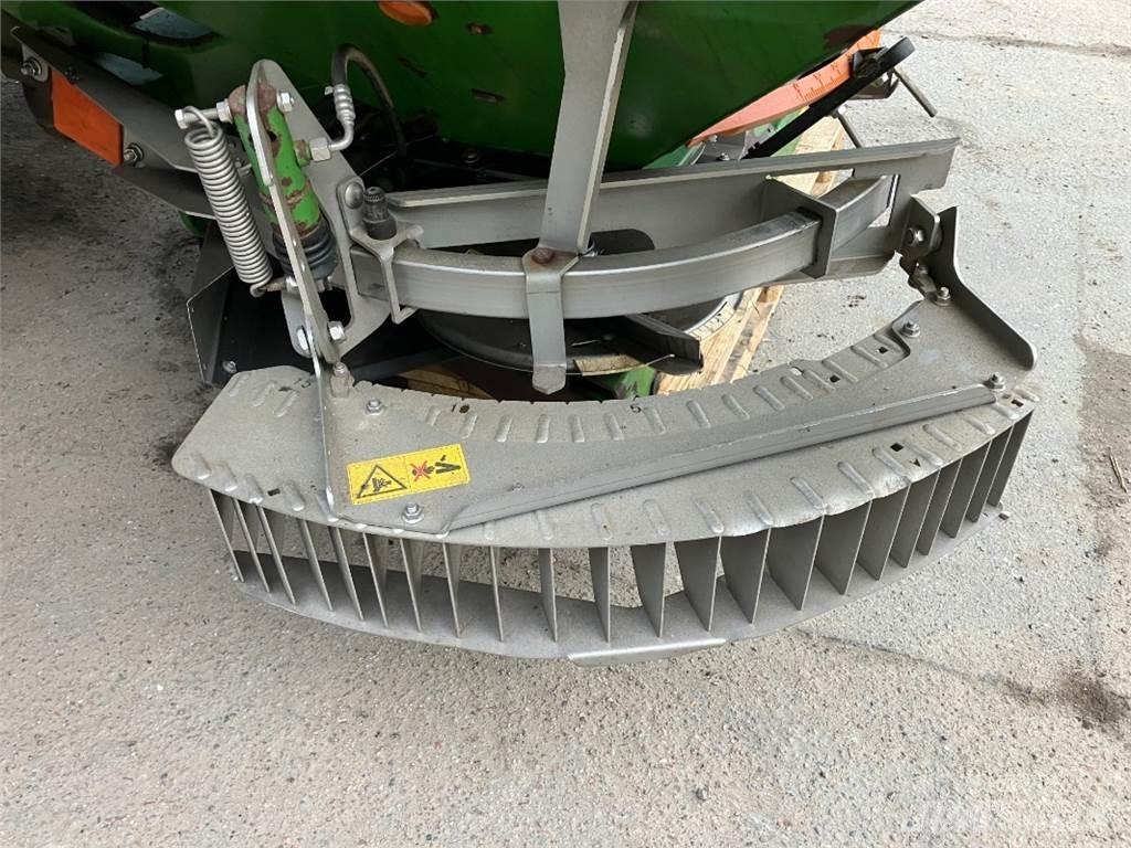 Amazone ZAM 1500 Rozrzutnik nawozów mineralnych