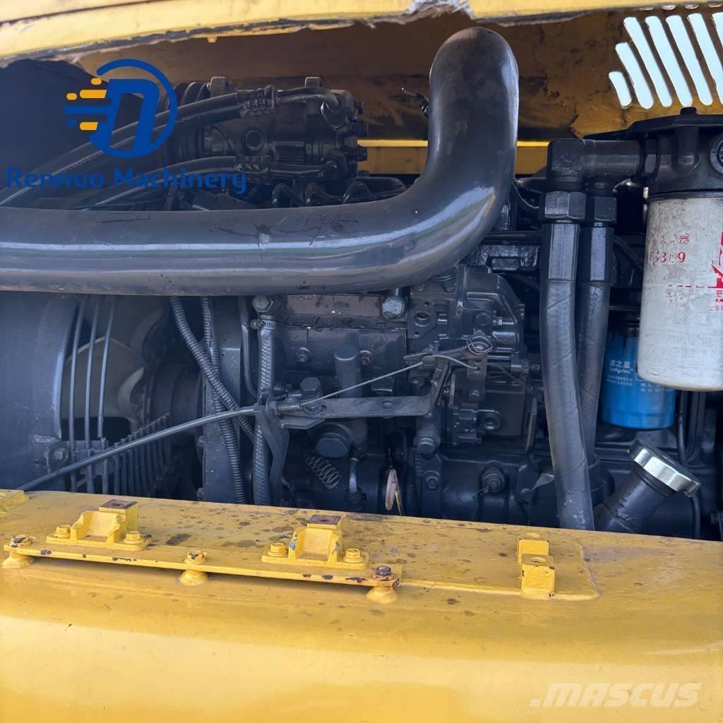 Komatsu PC 60 Minikoparki