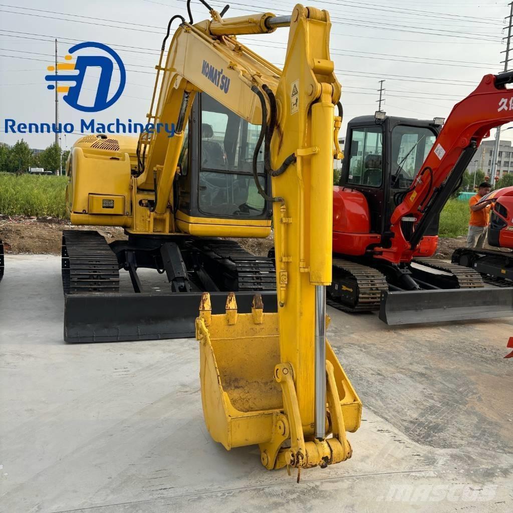 Komatsu PC 60 Minikoparki
