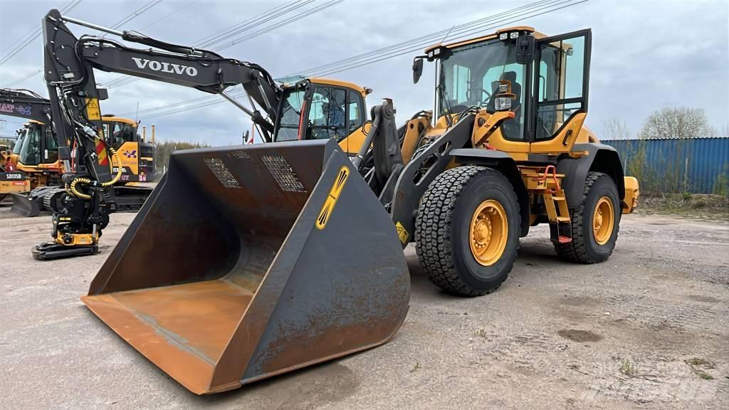 Volvo L 70 H Ładowarki kołowe
