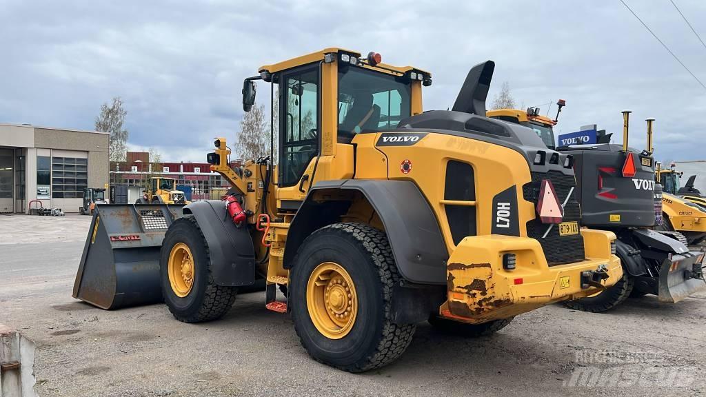 Volvo L 70 H Ładowarki kołowe