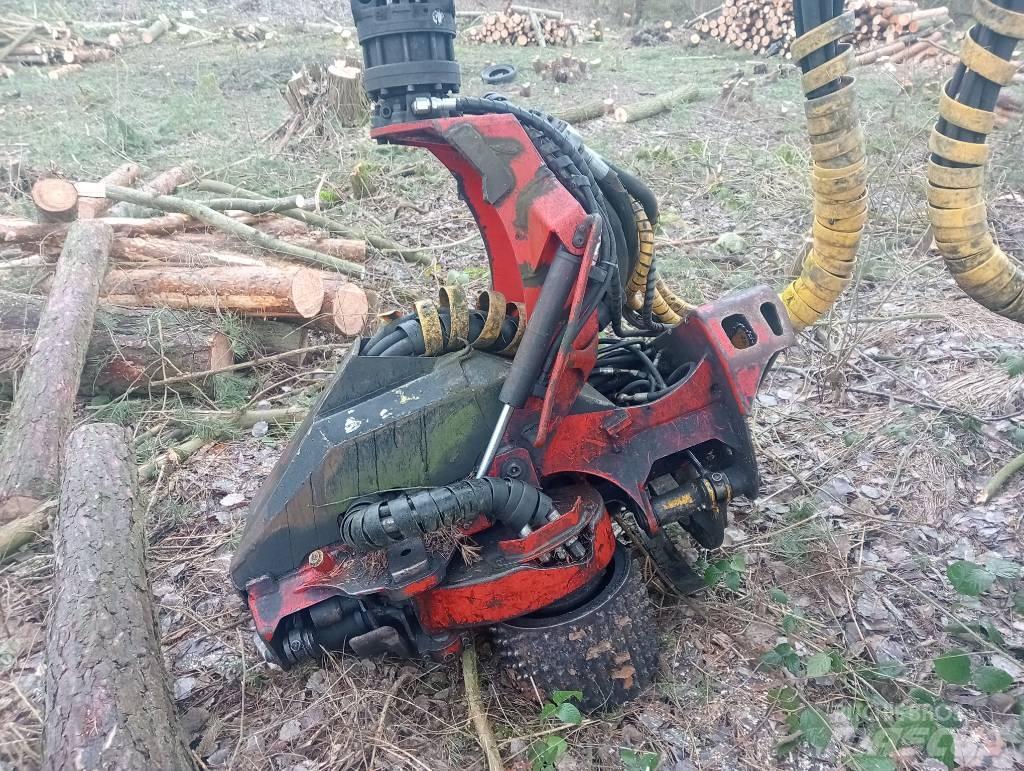 Gremo 1050H Harwestery