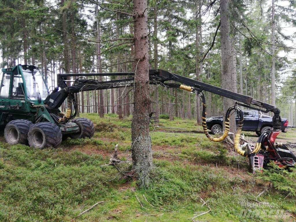 Gremo 1050H Harwestery