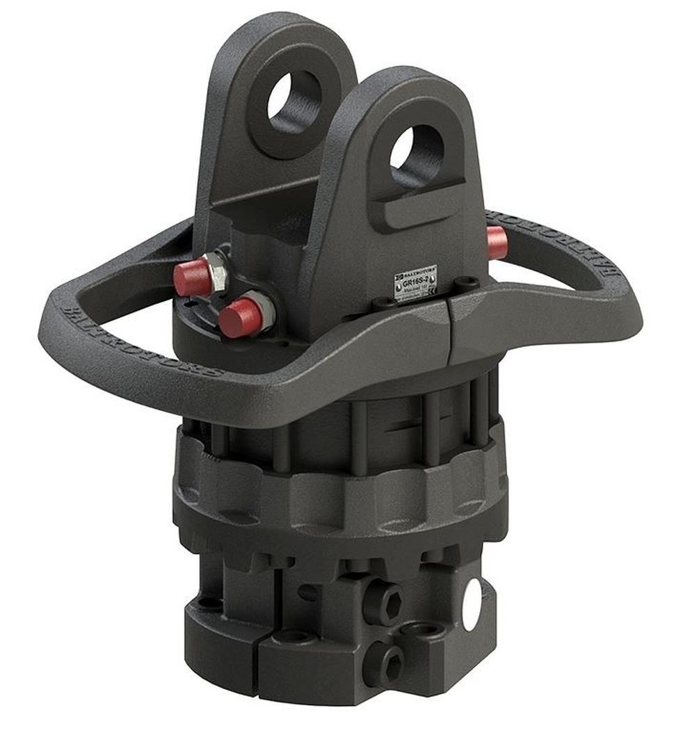 Baltrotors GR16S-2 Żurawie do forwarderów