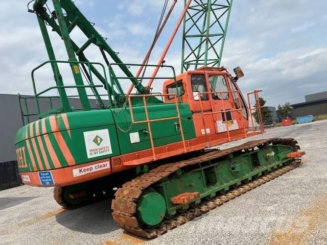 IHI CCH700 Żurawie gąsienicowe