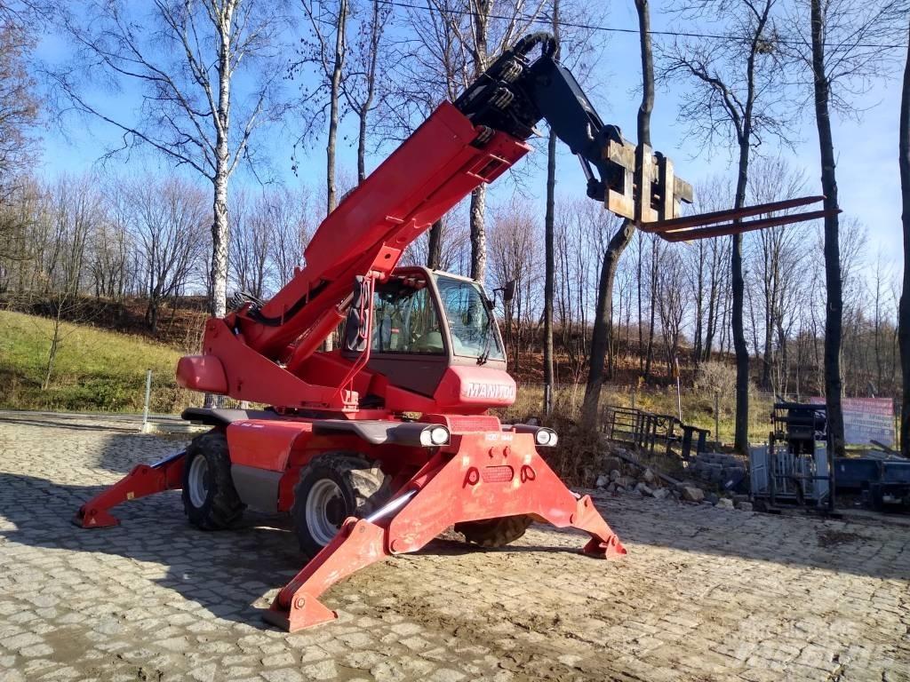 Manitou MRT1840 Ładowarki teleskopowe