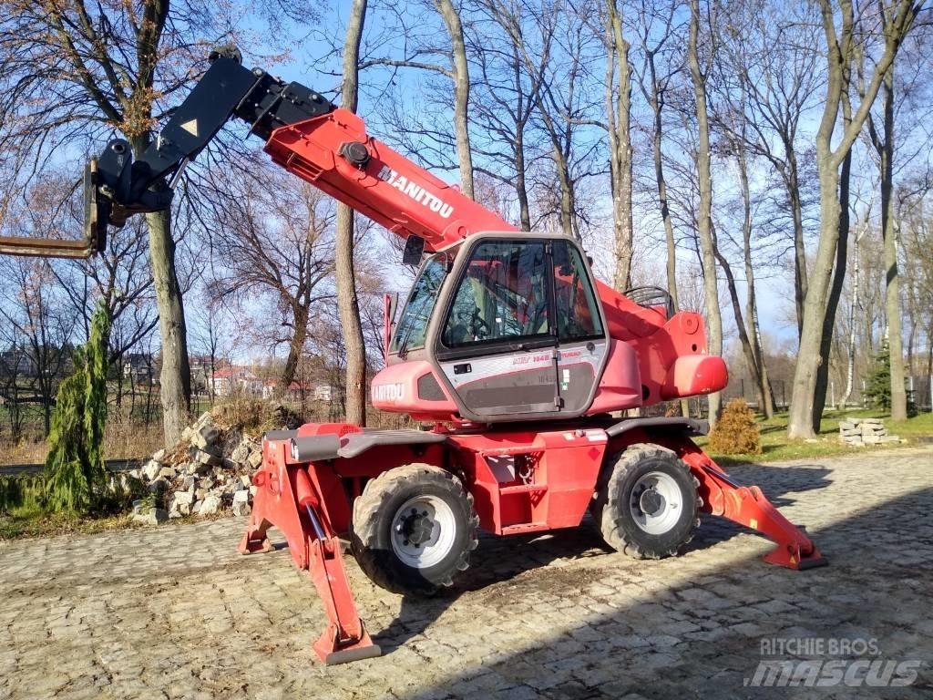 Manitou MRT1840 Ładowarki teleskopowe
