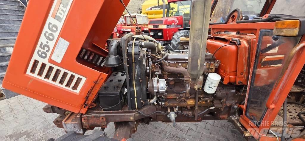 Fiat 65-66 Ciągniki rolnicze