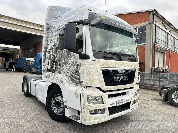 MAN TGS 18.440 Ciągniki siodłowe