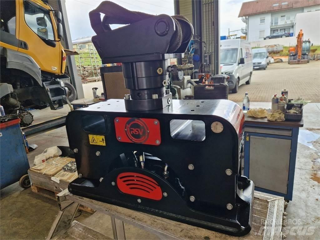 ABB RSV 50 Maszyny budowlane - Inne