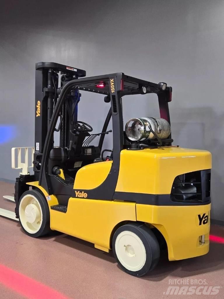 Yale GLC 155 Wózki widłowe inne