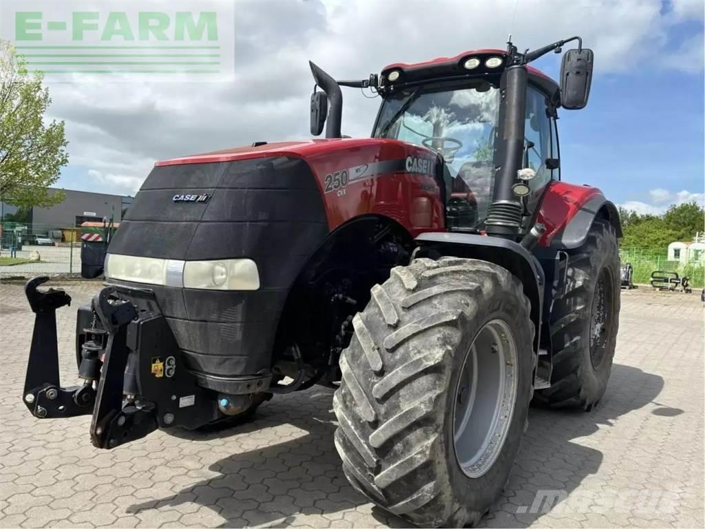 Case IH cvx 310 Ciągniki rolnicze