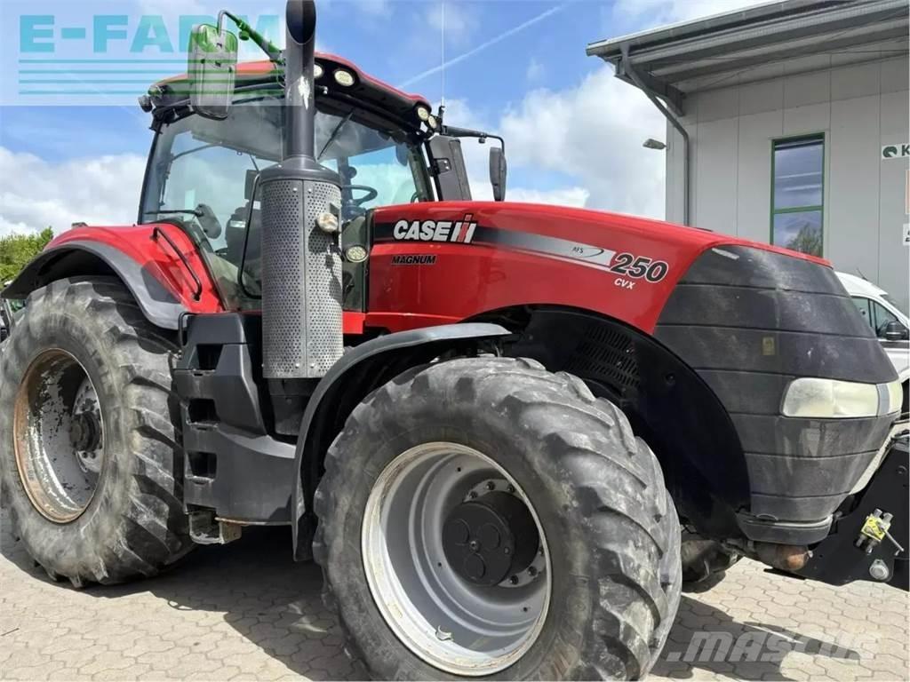 Case IH cvx 310 Ciągniki rolnicze