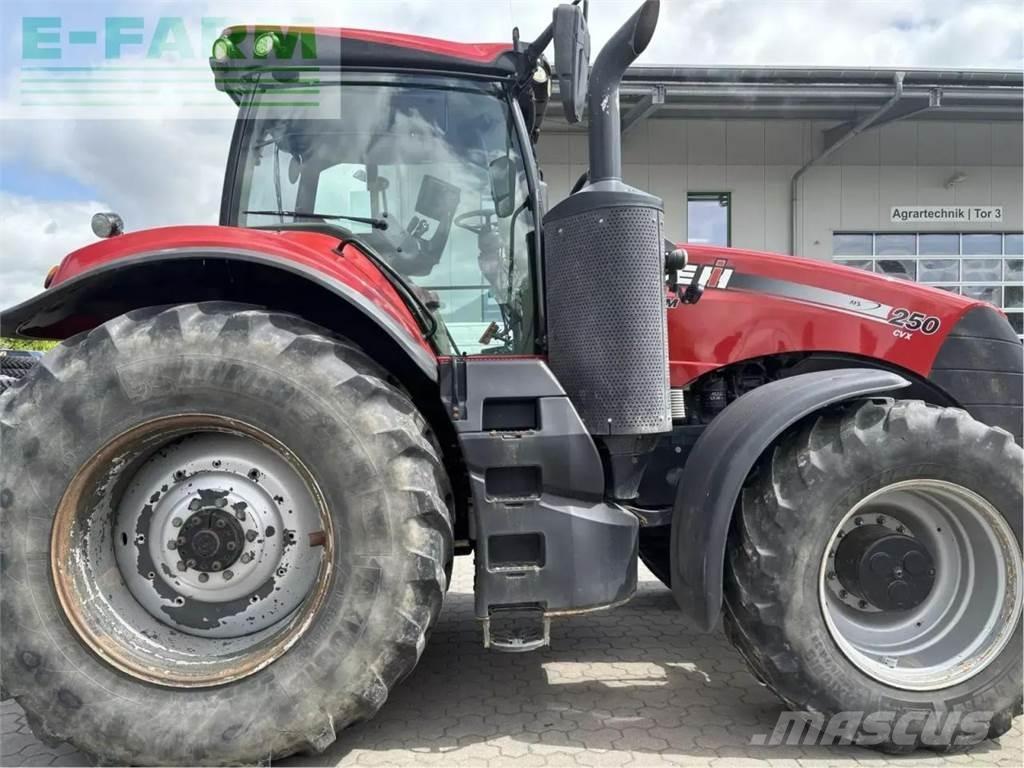 Case IH cvx 310 Ciągniki rolnicze