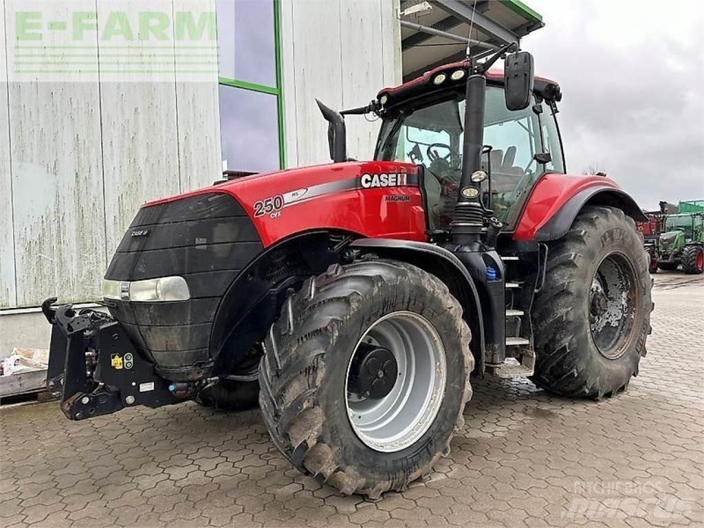 Case IH cvx 310 Ciągniki rolnicze